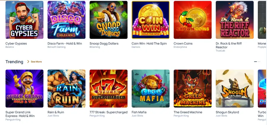 Spindog casino
